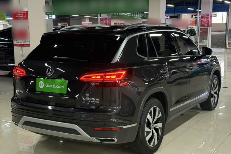Used Volkswagen Tayron 2019 330TSI Four-Wheel Drive Luxury Version China VI Standard Exterior 5
