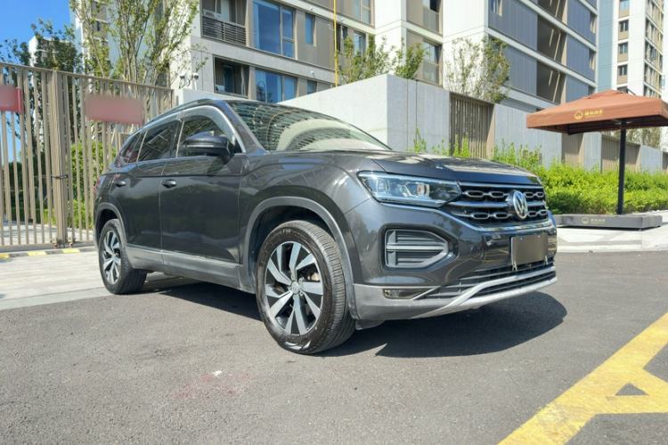 Used Volkswagen Tayron 2019 330TSI Four-Wheel Drive Luxury Version China VI Standard Exterior 5