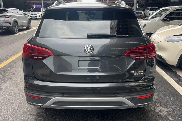 Used Volkswagen Tayron 2019 330TSI Two-Wheel-Drive Luxury Version China V Emission Standard Exterior 5