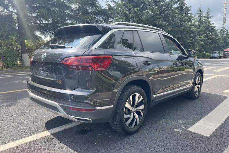 Used Volkswagen Tayron 2019 330TSI Two-Wheel Drive Luxury Model China VI Standard Exterior 5