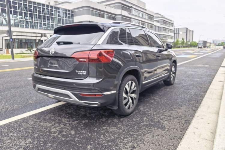 Used Volkswagen Tayron 2019 330TSI Two-Wheel-Drive Luxury Plus China VI Standard Exterior 5