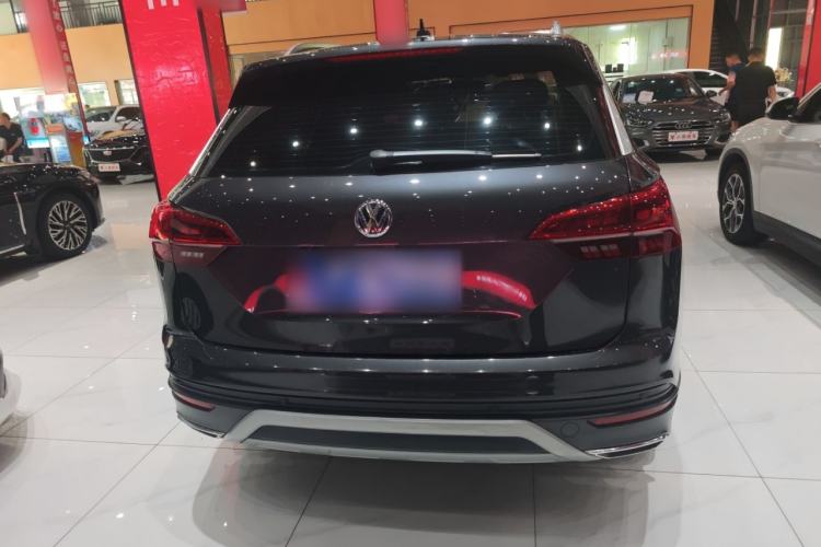 Used Volkswagen Tayron 2019 330TSI Two-Wheel Drive Luxury Model China VI Standard Exterior 5