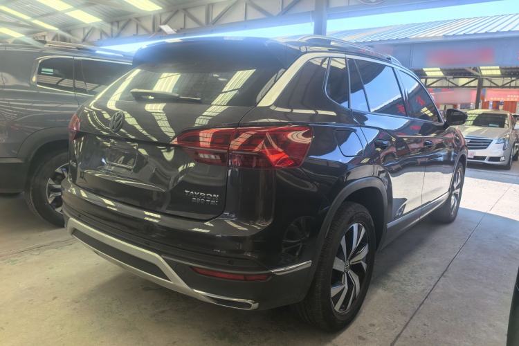 Used Volkswagen Tayron 2019 Teramont Edition 280TSI Two-Wheel Drive Luxury Model China VI Standard Exterior 5