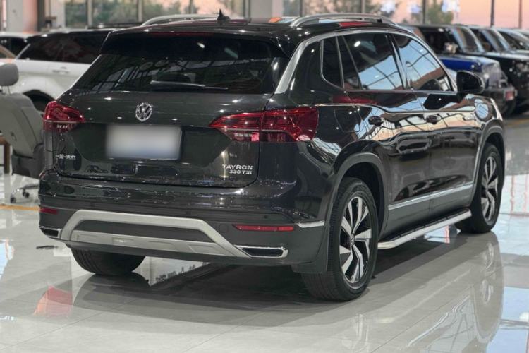 Used Volkswagen Tayron 2019 330TSI Two-Wheel Drive Luxury Model China VI Standard Exterior 5