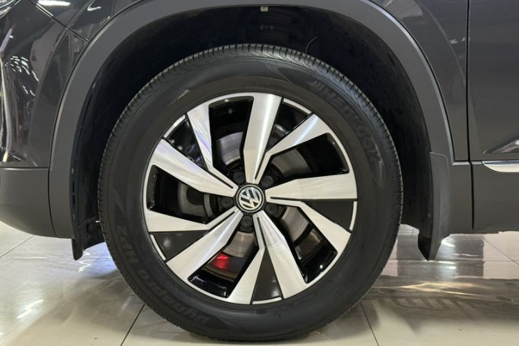 Used Volkswagen Tayron 2019 330TSI Two-Wheel Drive Luxury Model China VI Standard Exterior 6