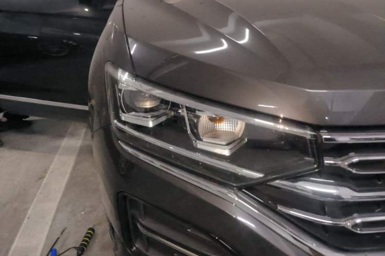Used Volkswagen Tayron 2019 330TSI Two-Wheel Drive Luxury Model China VI Standard Exterior 6