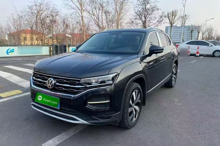 Used Volkswagen Tayron 2019 330TSI Four-Wheel Drive Luxury Version China VI Standard Exterior 6
