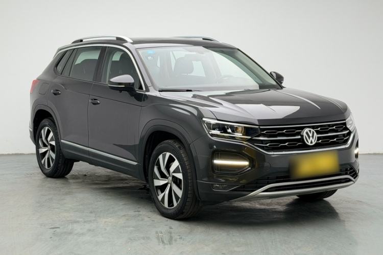 Used Volkswagen Tayron 2019 330TSI Two-Wheel Drive Luxury Model China VI Standard Exterior 6