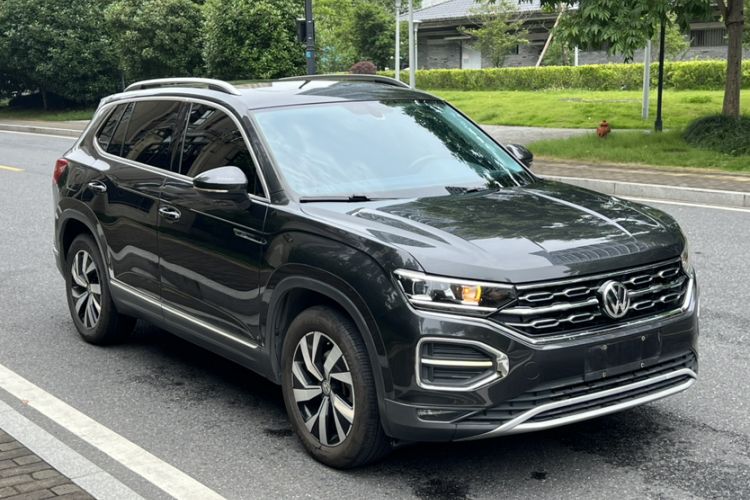 Used Volkswagen Tayron 2019 330TSI Two-Wheel Drive Luxury Model China VI Standard Exterior 6