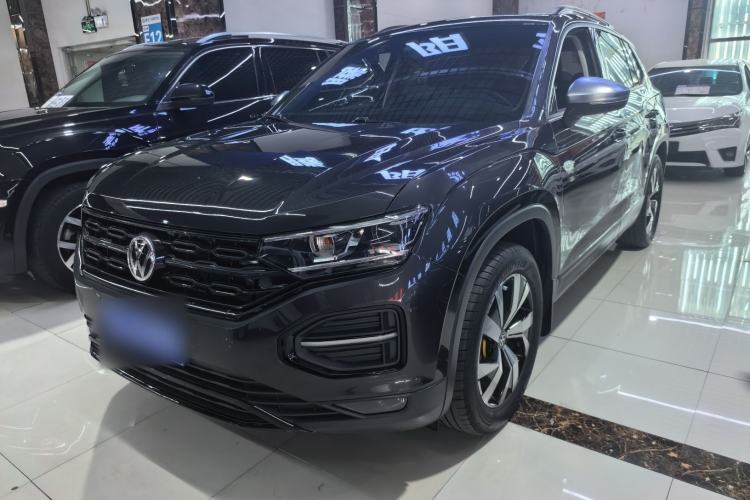 Used Volkswagen Tayron 2019 330TSI Two-Wheel Drive Luxury Model China VI Standard Exterior 6