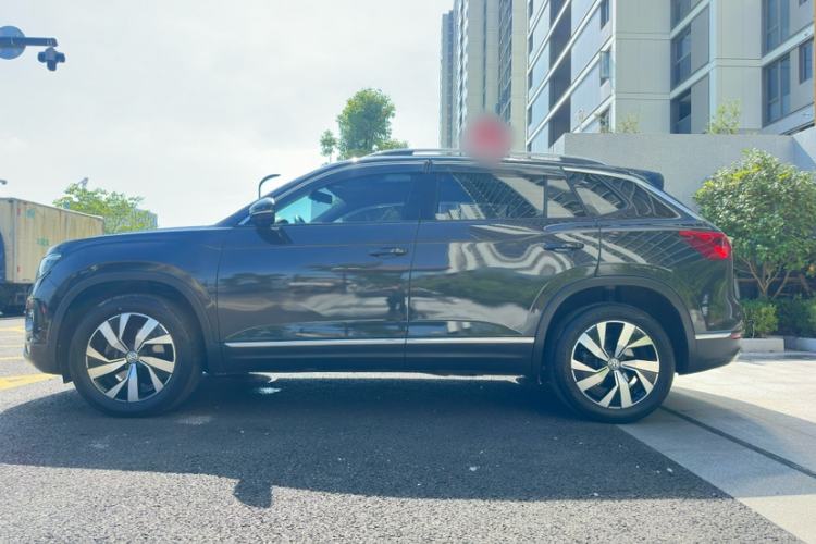 Used Volkswagen Tayron 2019 330TSI Four-Wheel Drive Luxury Version China VI Standard Exterior 6