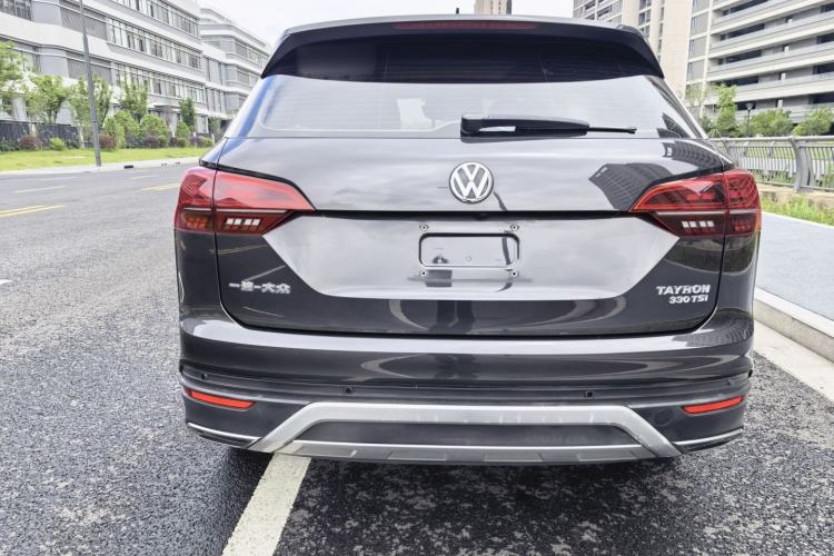 Used Volkswagen Tayron 2019 330TSI Two-Wheel-Drive Luxury Plus China VI Standard Exterior 6
