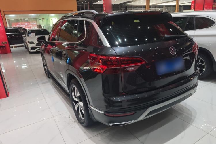 Used Volkswagen Tayron 2019 330TSI Two-Wheel Drive Luxury Model China VI Standard Exterior 6