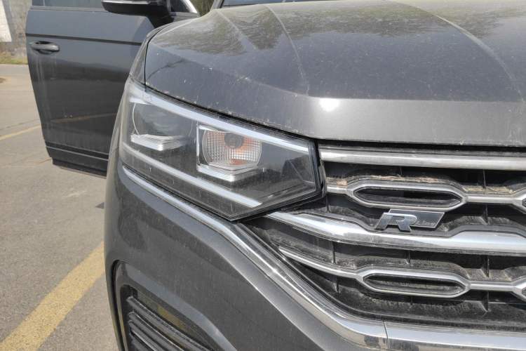 Used Volkswagen Tayron 2019 380TSI Four-Wheel Drive R-Line China VI-standard Exterior 6