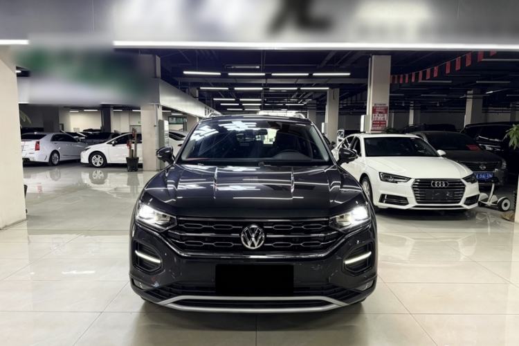 Used Volkswagen Tayron 2019 330TSI Two-Wheel Drive Luxury Model China VI Standard Exterior 7