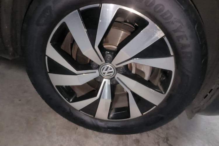 Used Volkswagen Tayron 2019 330TSI Two-Wheel Drive Luxury Model China VI Standard Exterior 7