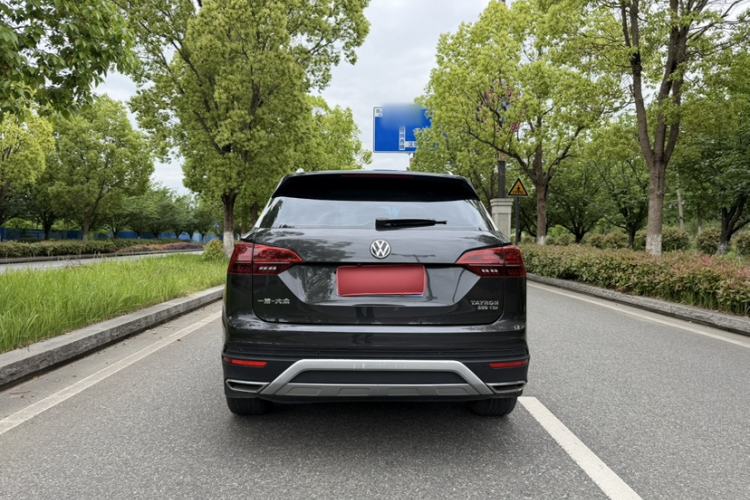 Used Volkswagen Tayron 2019 330TSI Two-Wheel Drive Luxury Model China VI Standard Exterior 7