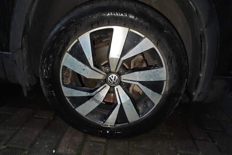 Used Volkswagen Tayron 2019 330TSI Two-Wheel Drive Luxury Model China VI Standard Exterior 7