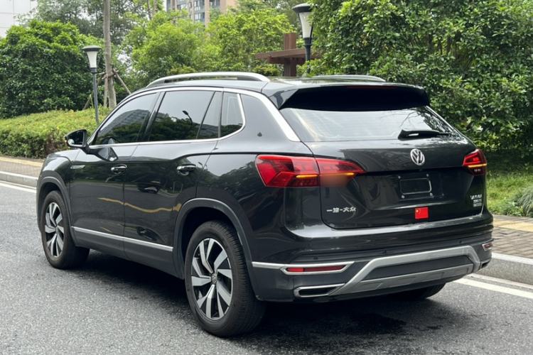 Used Volkswagen Tayron 2019 330TSI Two-Wheel Drive Luxury Model China VI Standard Exterior 7