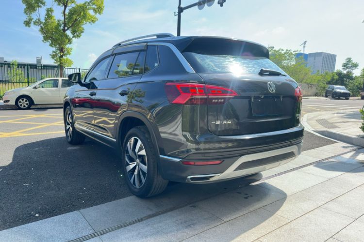 Used Volkswagen Tayron 2019 330TSI Four-Wheel Drive Luxury Version China VI Standard Exterior 7