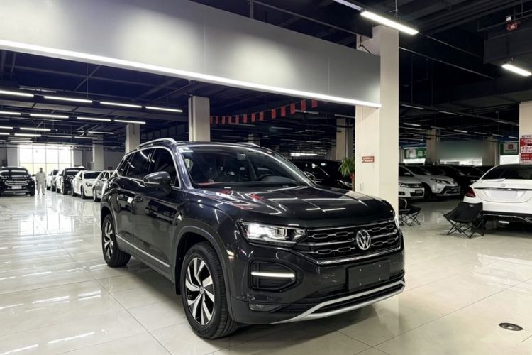 Used Volkswagen Tayron 2019 330TSI Two-Wheel Drive Luxury Model China VI Standard Exterior 8