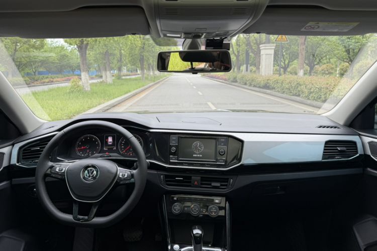 Used Volkswagen Tayron 2019 330TSI Two-Wheel Drive Luxury Model China VI Standard Exterior 8