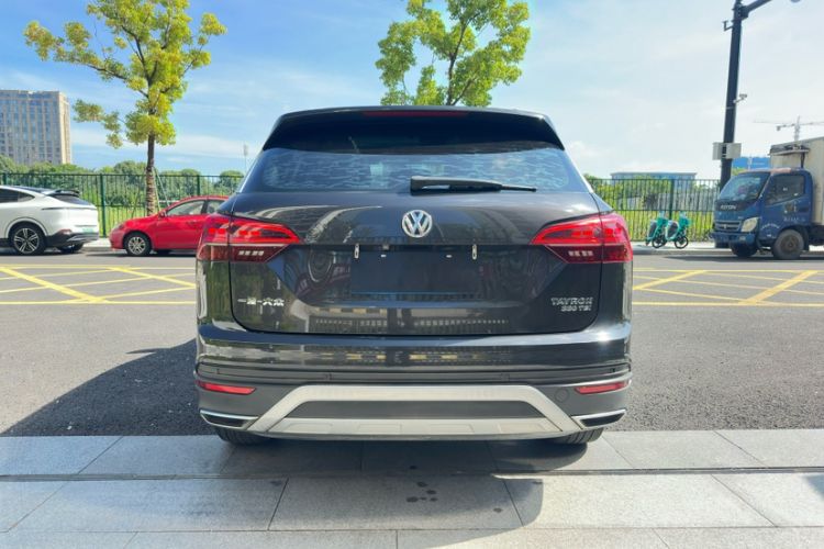 Used Volkswagen Tayron 2019 330TSI Four-Wheel Drive Luxury Version China VI Standard Exterior 8