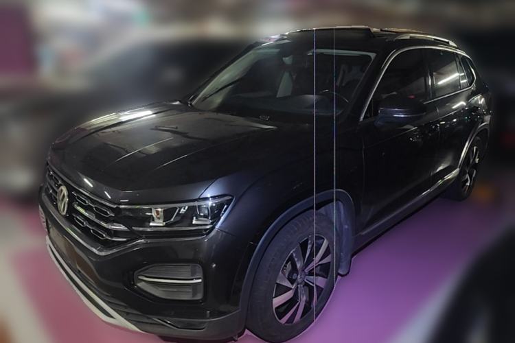 Used Volkswagen Tayron 2019 330TSI Two-Wheel Drive Luxury Model China VI Standard Guazi used car, China used car export, Used car for sale, Used  cars, Cheapest cars for sale