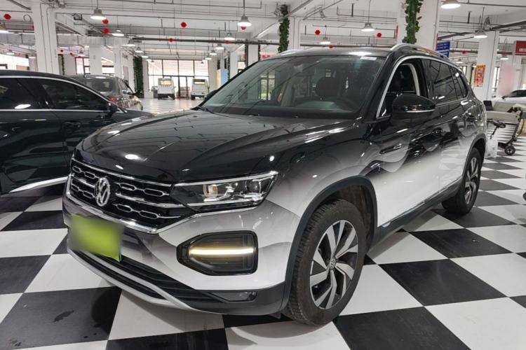 Used Volkswagen Tayron 2019 330TSI Four-Wheel Drive Luxury Version China V Standard Guazi used car, China used car export, Used car for sale, Used  cars, Cheapest cars for sale