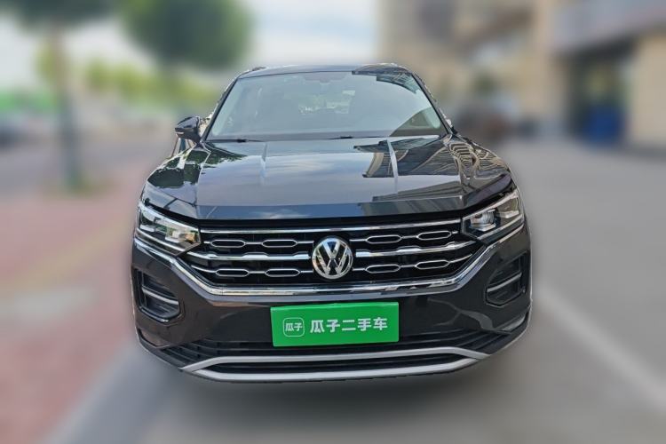 Used Volkswagen Tayron 2019 330TSI Two-Wheel Drive Luxury Model China VI Standard Front