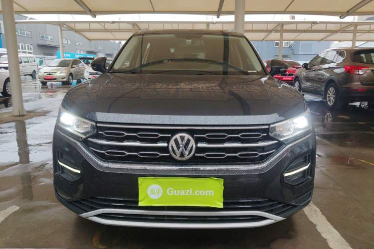Used Volkswagen Tayron 2019 Teramont Edition 280TSI Two-Wheel Drive Luxury Model China VI Standard Front