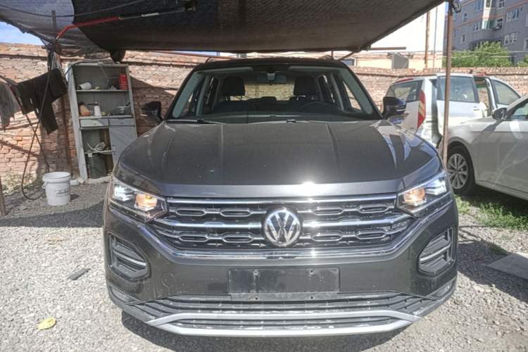 Used Volkswagen Tayron 2019 Teramont Edition 280TSI Two-Wheel Drive Luxury Model China VI Standard Front