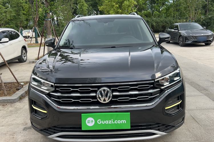 Used Volkswagen Tayron 2019 330TSI Two-Wheel Drive Luxury Model China VI Standard Front