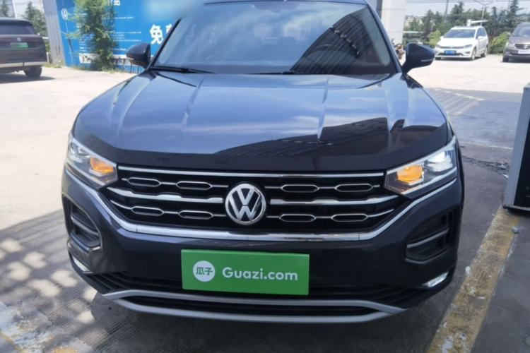 Used Volkswagen Tayron 2019 Teramont Edition 280TSI Two-Wheel Drive Luxury Model China VI Standard Front