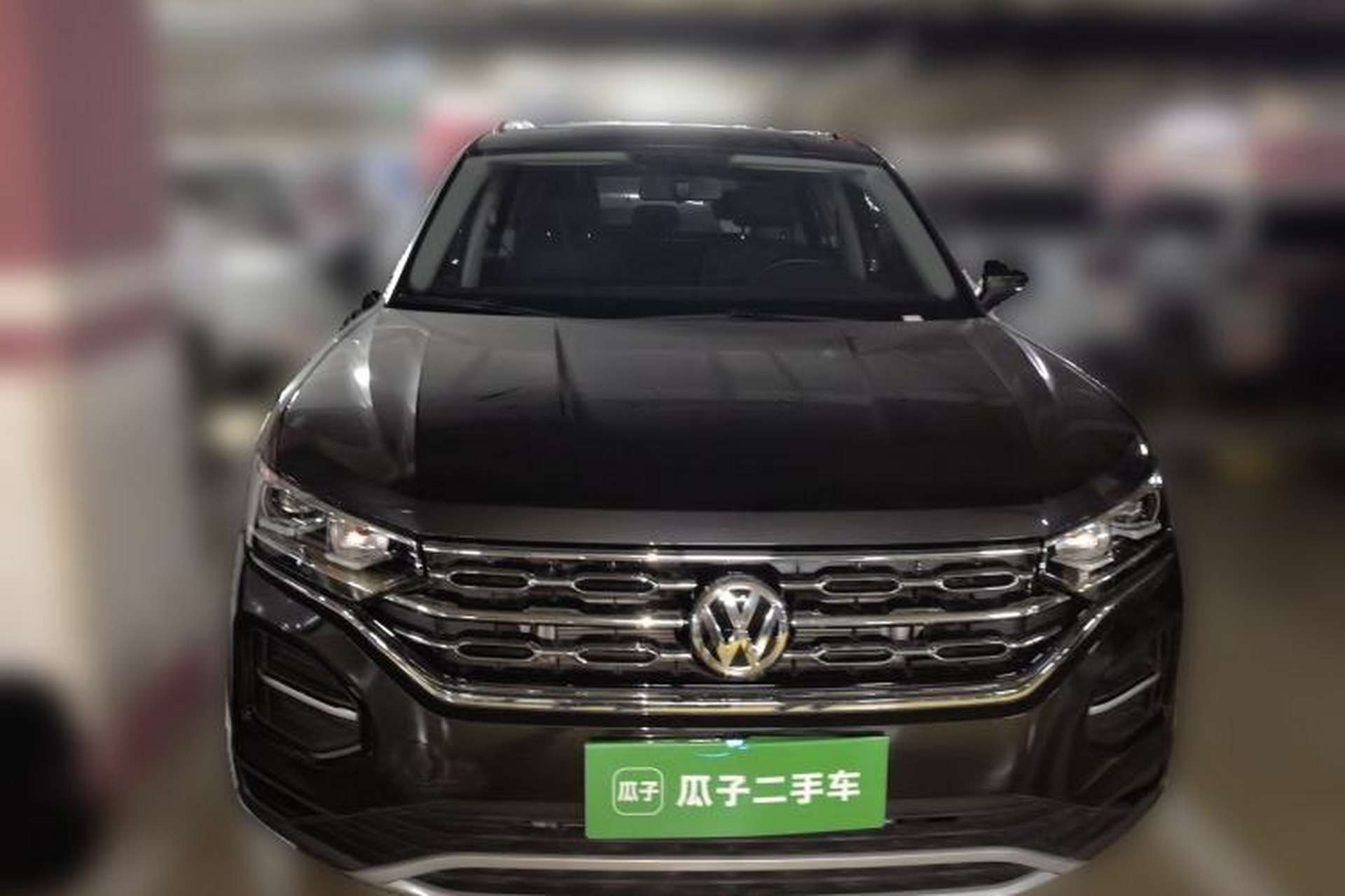 Used Volkswagen Tayron 2019 330TSI Two-Wheel Drive Luxury Model China VI Standard Front