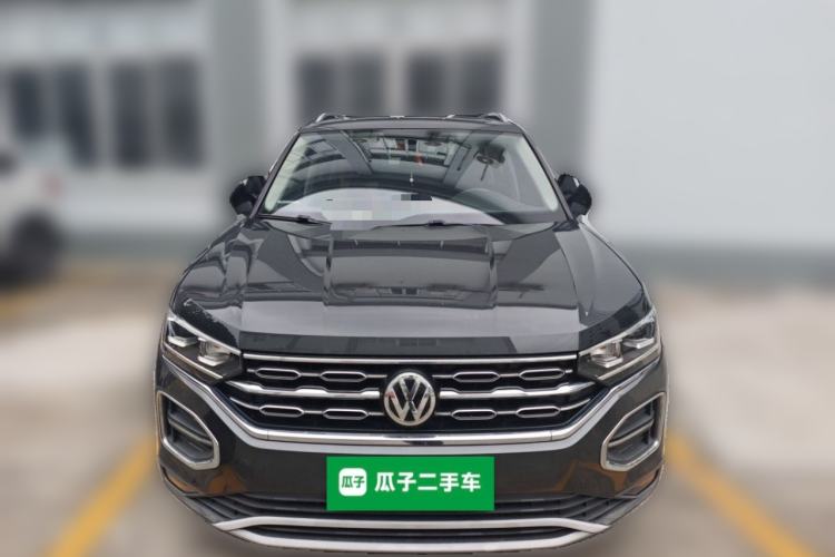 Used Volkswagen Tayron 2019 330TSI Two-Wheel Drive Luxury Model China VI Standard Front