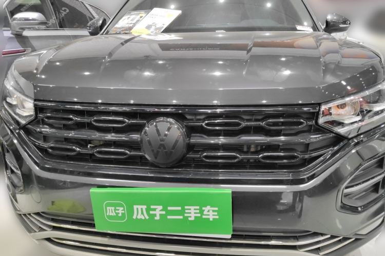 Used Volkswagen Tayron 2019 330TSI Four-Wheel Drive Luxury Version China VI Standard Front