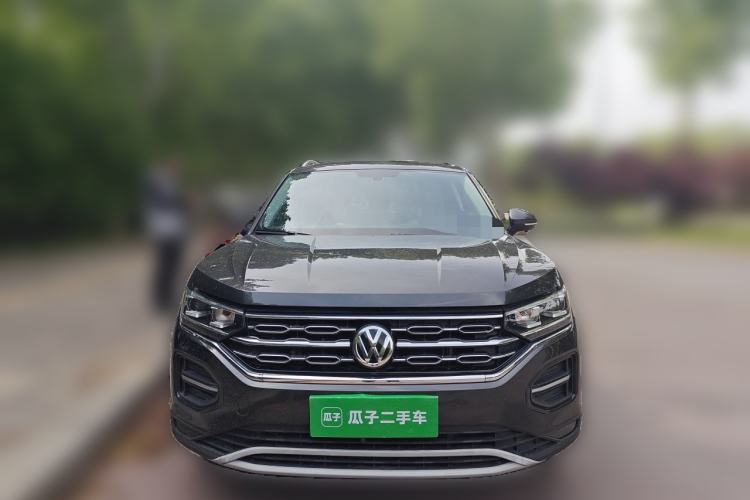 Used Volkswagen Tayron 2019 330TSI Four-Wheel Drive Luxury Version China V Standard Front