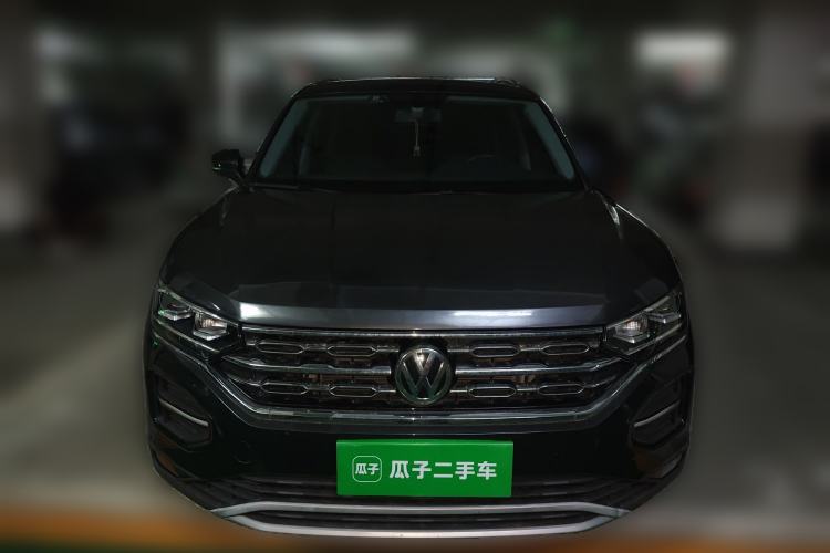 Used Volkswagen Tayron 2019 330TSI Two-Wheel Drive Luxury Model China VI Standard Front