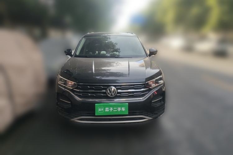 Used Volkswagen Tayron 2019 330TSI Two-Wheel Drive Luxury Model China VI Standard Front