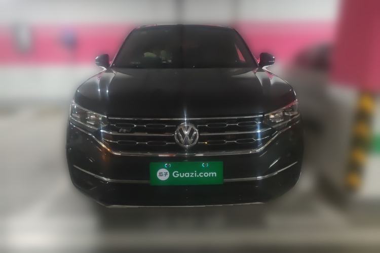 Used Volkswagen Tayron 2019 380TSI Four-Wheel Drive R-Line China VI-standard Front
