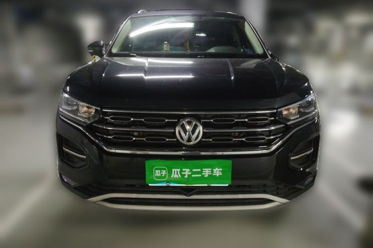 Used Volkswagen Tayron 2019 330TSI Two-Wheel Drive Luxury Model China VI Standard Front