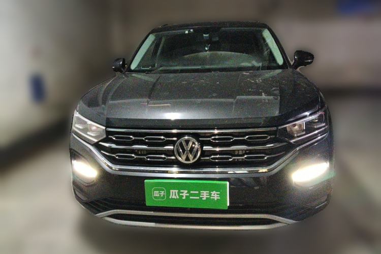 Used Volkswagen Tayron 2019 Teramont Edition 280TSI Two-Wheel Drive Luxury Model China VI Standard Front