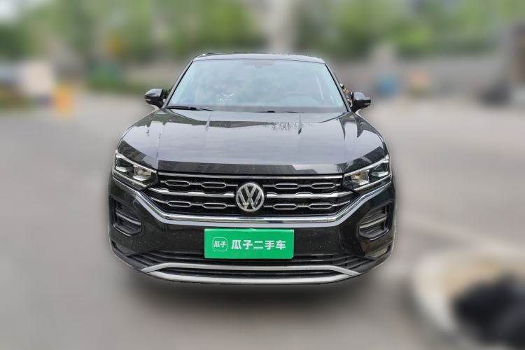 Used Volkswagen Tayron 2019 330TSI Two-Wheel Drive Luxury Model China VI Standard Front