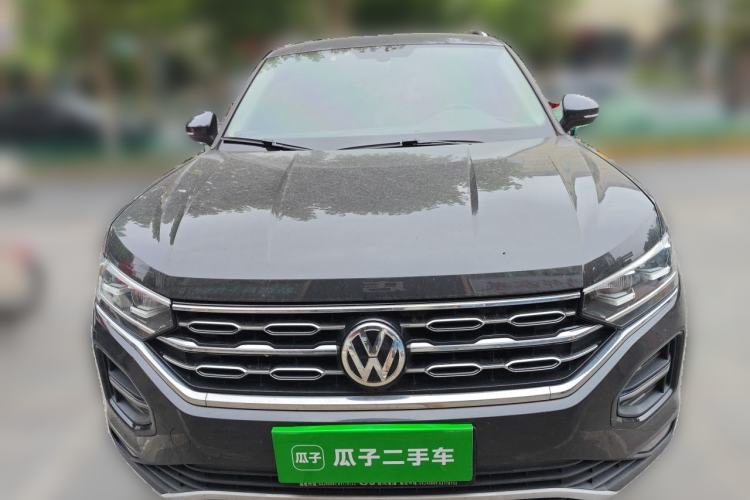 Used Volkswagen Tayron 2019 330TSI Two-Wheel Drive Luxury Model China VI Standard Front