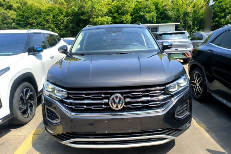 Used Volkswagen Tayron 2019 330TSI Two-Wheel Drive Prestige Version China V Standard Front