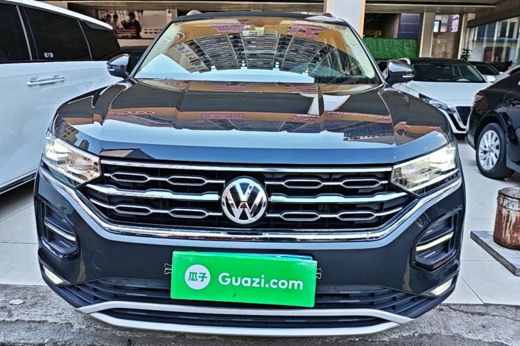 Used Volkswagen Tayron 2019 Teramont Edition 280TSI Two-Wheel Drive Luxury Model China VI Standard Front