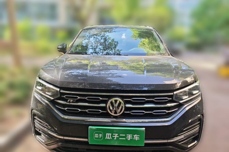 Used Volkswagen Tayron 2019 380TSI Four-Wheel Drive R-Line China VI-standard Front
