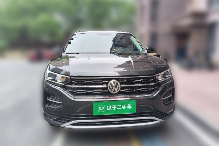 Used Volkswagen Tayron 2019 330TSI Four-Wheel Drive Luxury Version China V Standard Front