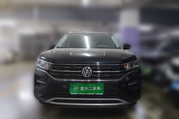 Used Volkswagen Tayron 2019 330TSI Two-Wheel Drive Luxury Model China VI Standard Front